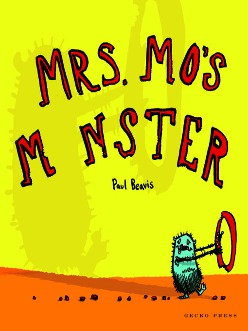 Title details for Mrs. Mo's Monster by Paul Beavis - Available